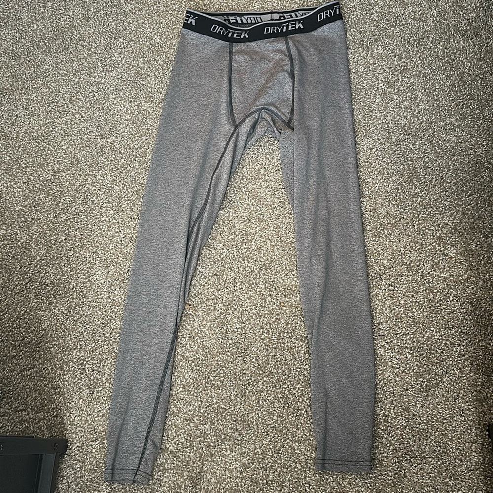 Men’s Compression Tights - Tek Gear
